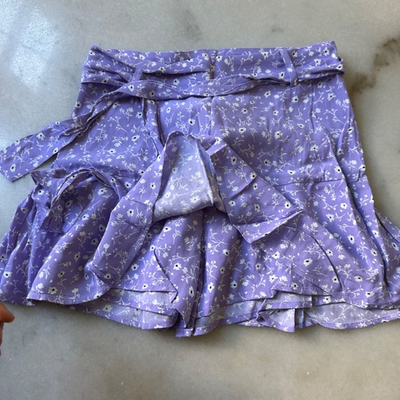 COPY - ZARA SKIRT - Picture 6 of 9